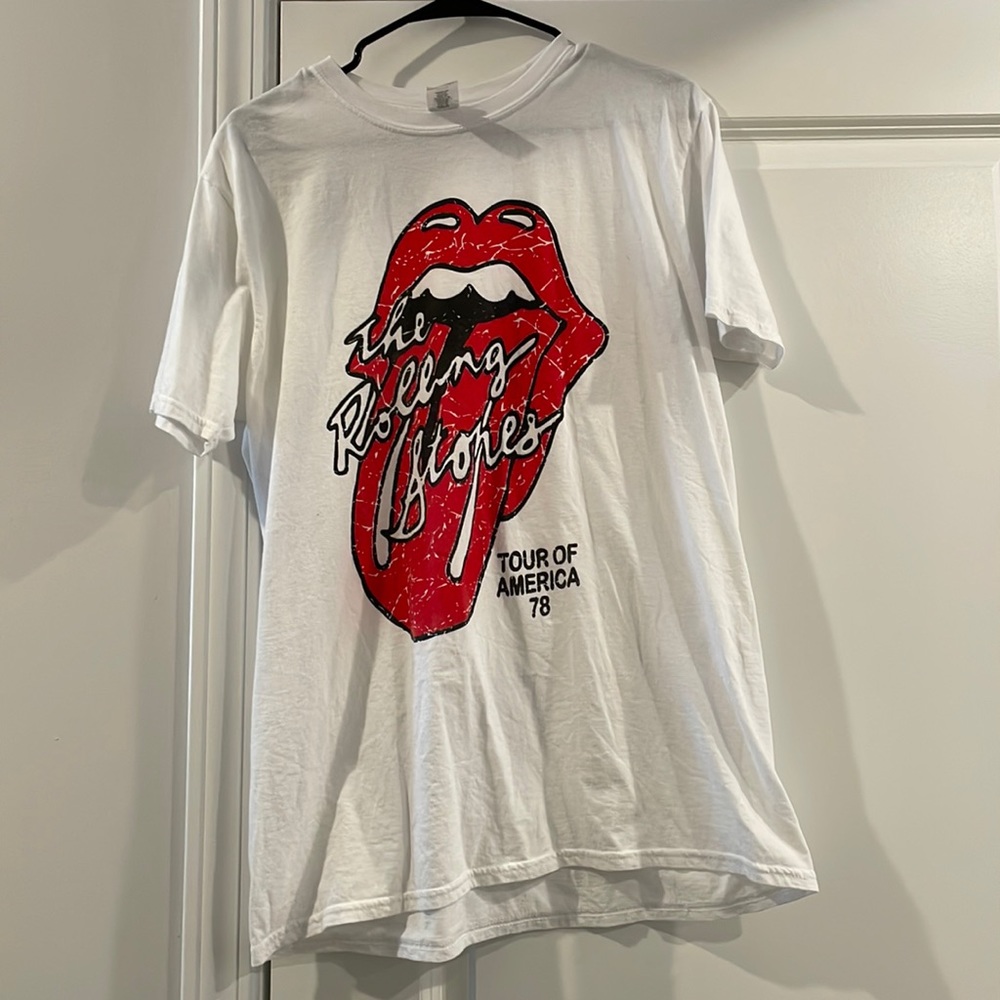 Rolling Stones tshirt